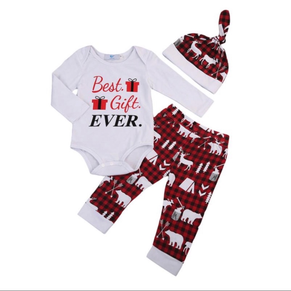 New baby 3Pc set